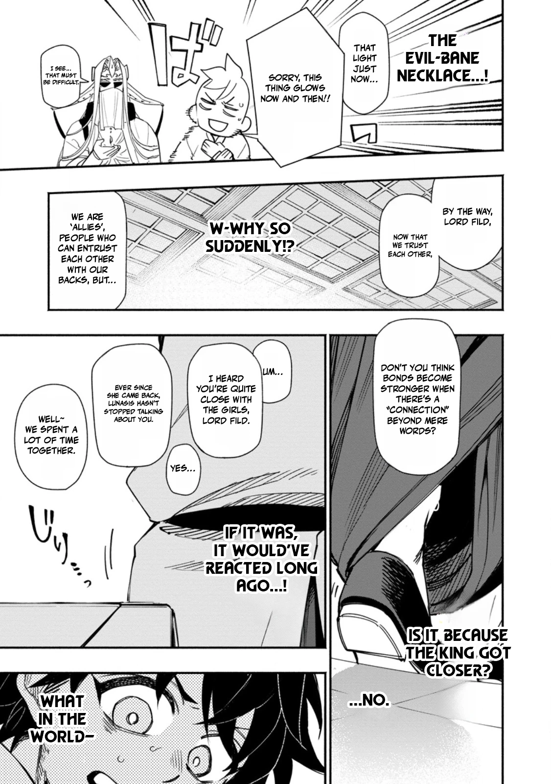 Point Gifter no Isekai Saikyou Slow Life: Black Guild kara Kaihou Sareta Otoko wa Bannou Saikyou Shoku to shite Musou Suru Chapter 20.3 — Page 7