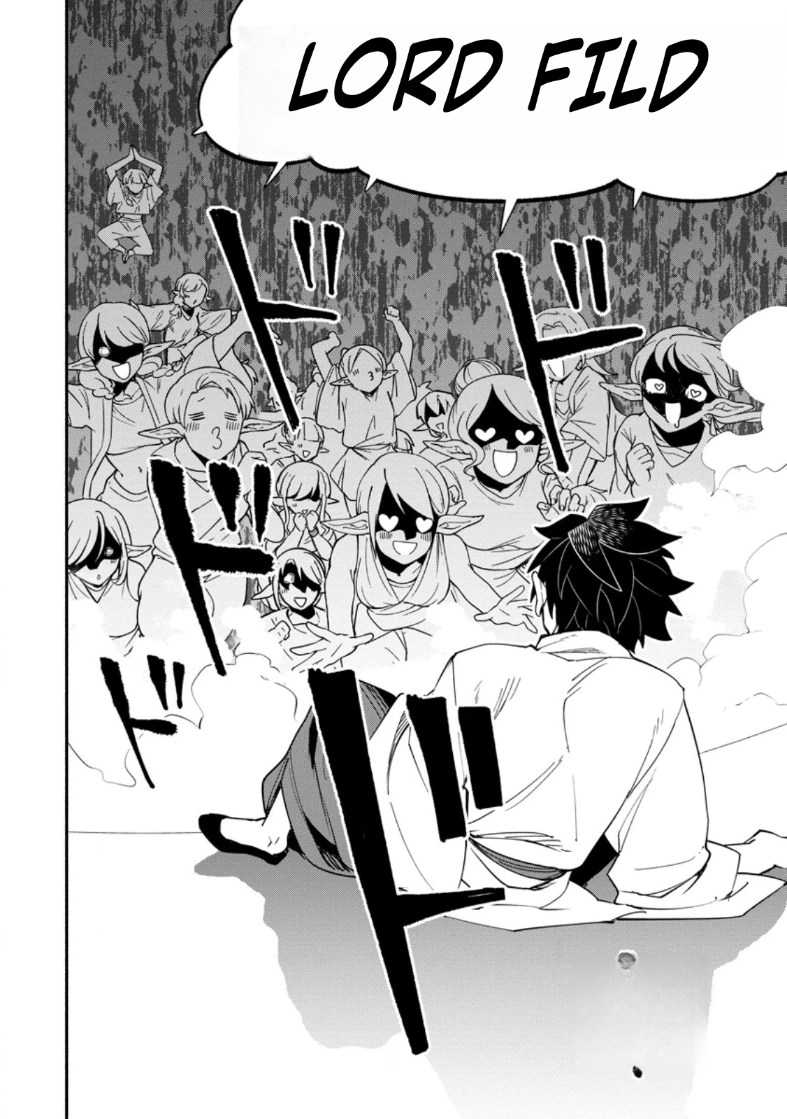 Point Gifter no Isekai Saikyou Slow Life: Black Guild kara Kaihou Sareta Otoko wa Bannou Saikyou Shoku to shite Musou Suru Chapter 21.1 — Page 2