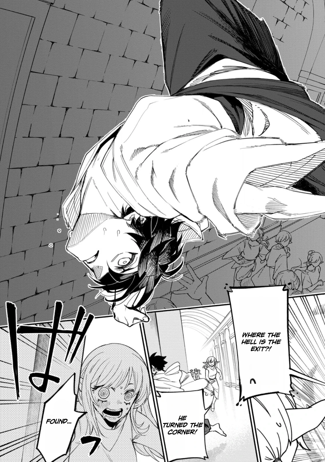 Point Gifter no Isekai Saikyou Slow Life: Black Guild kara Kaihou Sareta Otoko wa Bannou Saikyou Shoku to shite Musou Suru Chapter 21.1 — Page 7