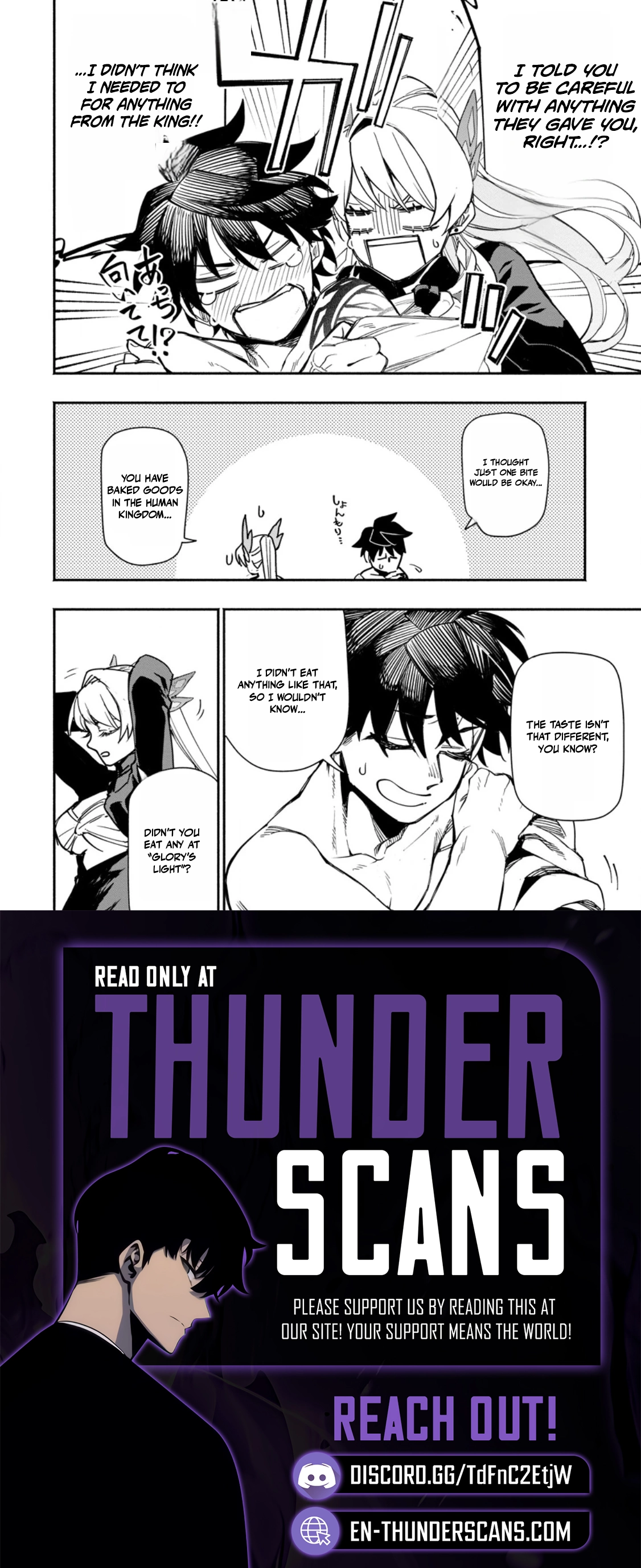 Point Gifter no Isekai Saikyou Slow Life: Black Guild kara Kaihou Sareta Otoko wa Bannou Saikyou Shoku to shite Musou Suru Chapter 21.1 — Page 10