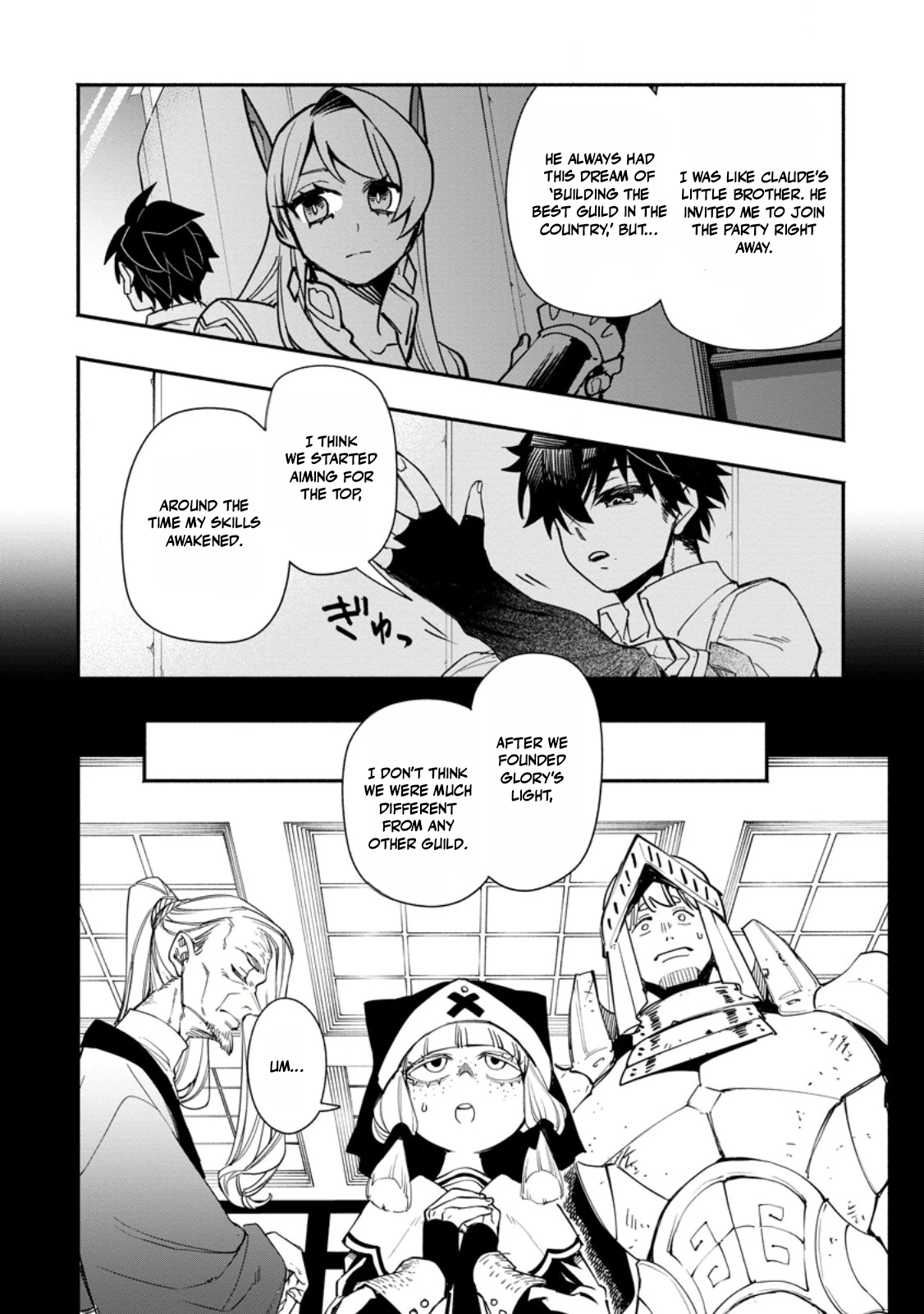 Point Gifter no Isekai Saikyou Slow Life: Black Guild kara Kaihou Sareta Otoko wa Bannou Saikyou Shoku to shite Musou Suru Chapter 21.2 — Page 2