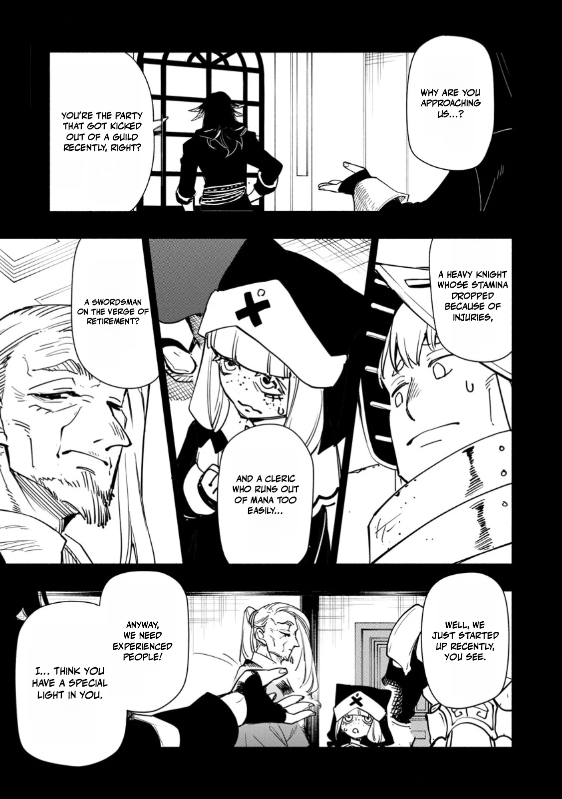 Point Gifter no Isekai Saikyou Slow Life: Black Guild kara Kaihou Sareta Otoko wa Bannou Saikyou Shoku to shite Musou Suru Chapter 21.2 — Page 3