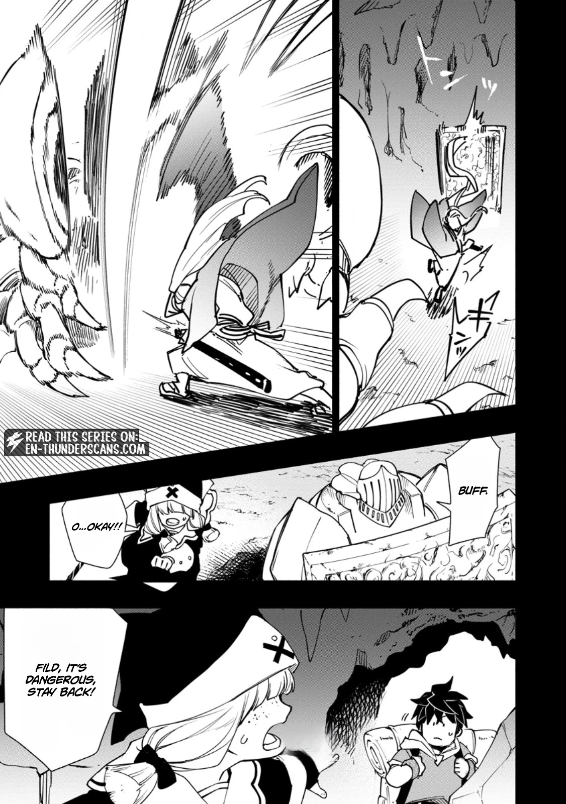 Point Gifter no Isekai Saikyou Slow Life: Black Guild kara Kaihou Sareta Otoko wa Bannou Saikyou Shoku to shite Musou Suru Chapter 21.2 — Page 5
