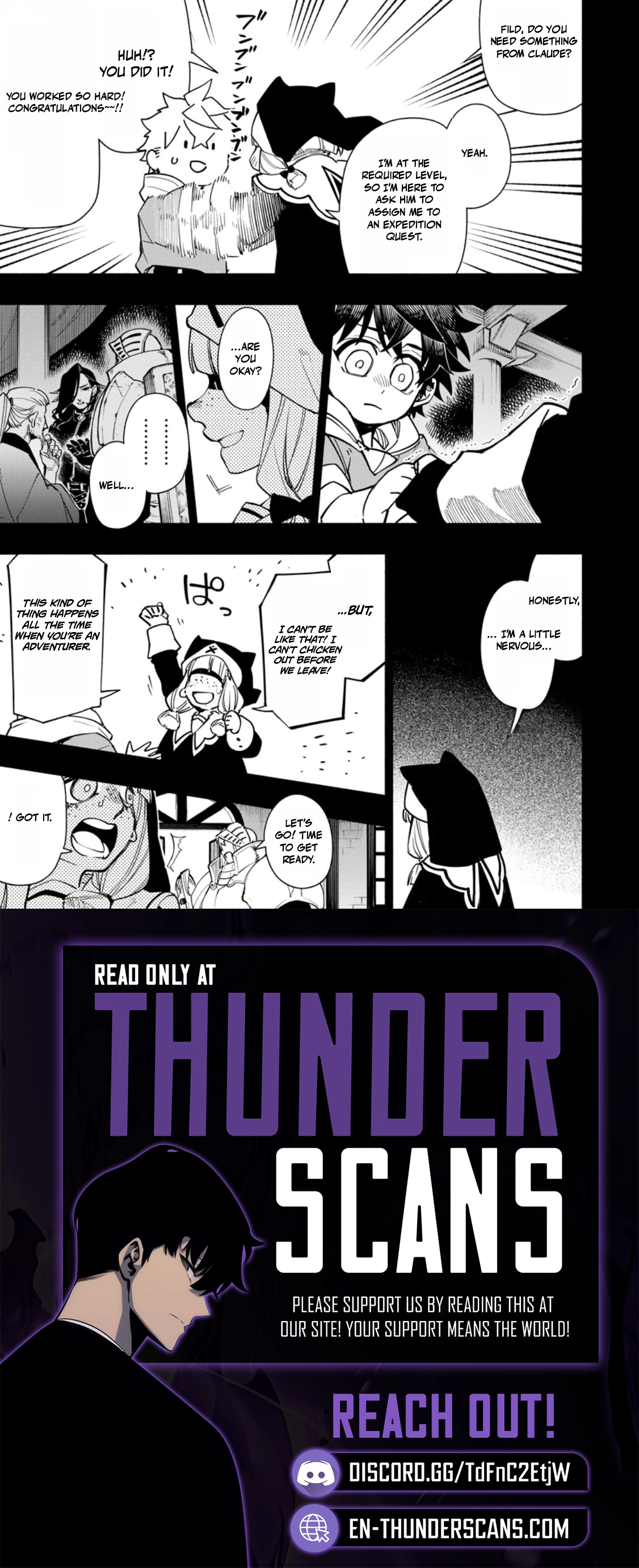 Point Gifter no Isekai Saikyou Slow Life: Black Guild kara Kaihou Sareta Otoko wa Bannou Saikyou Shoku to shite Musou Suru Chapter 21.2 — Page 11