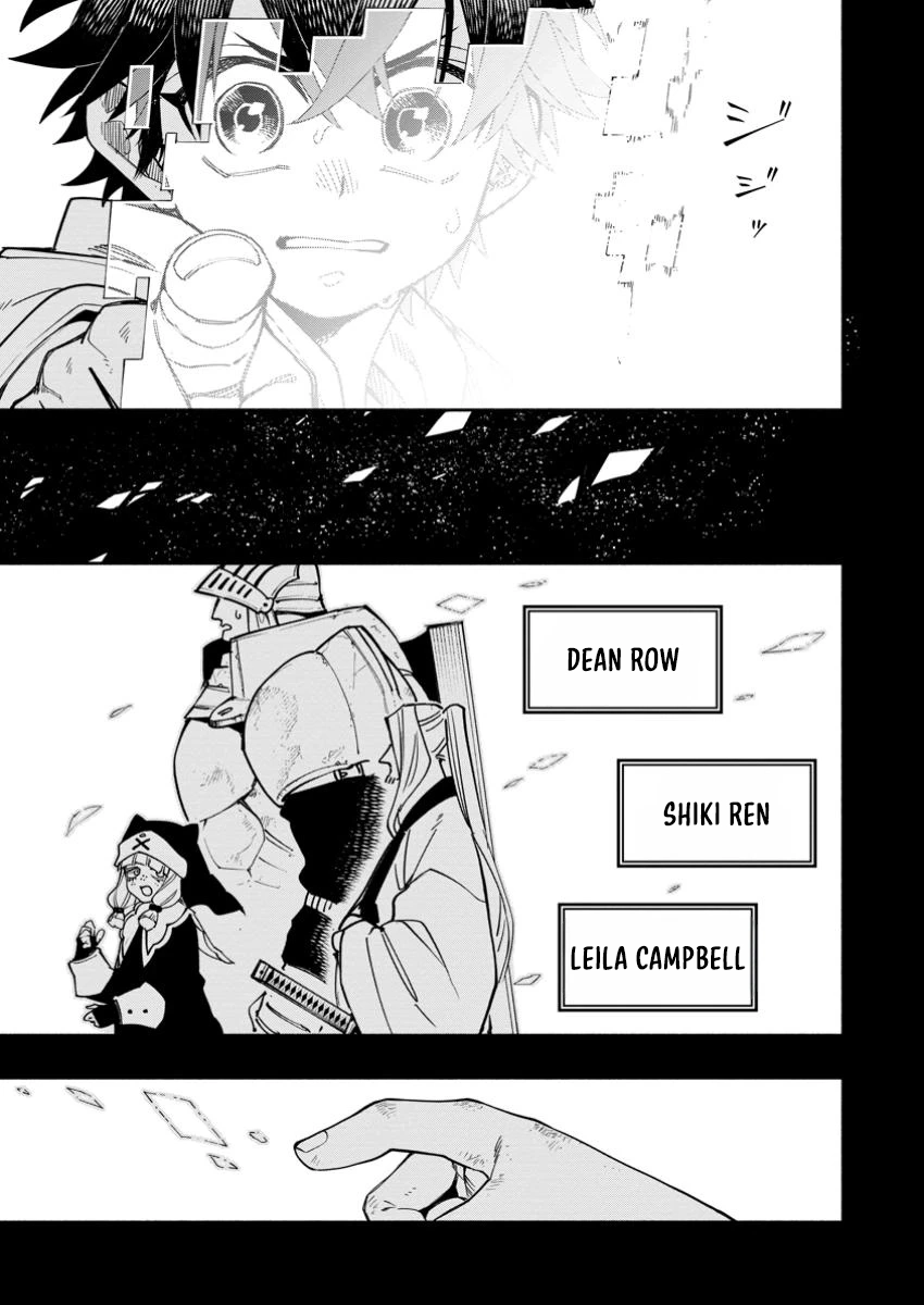 Point Gifter no Isekai Saikyou Slow Life: Black Guild kara Kaihou Sareta Otoko wa Bannou Saikyou Shoku to shite Musou Suru Chapter 21.3 — Page 2