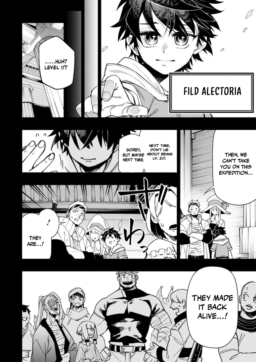 Point Gifter no Isekai Saikyou Slow Life: Black Guild kara Kaihou Sareta Otoko wa Bannou Saikyou Shoku to shite Musou Suru Chapter 21.3 — Page 3