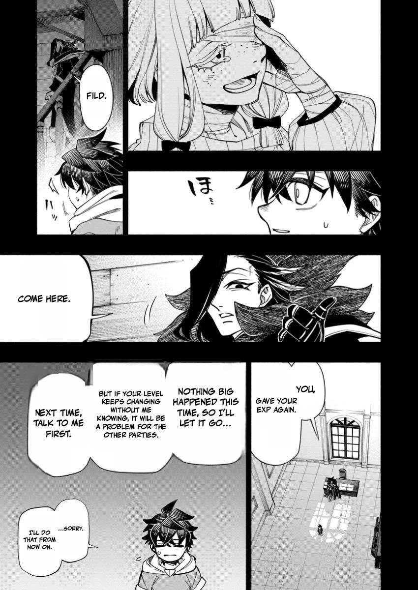 Point Gifter no Isekai Saikyou Slow Life: Black Guild kara Kaihou Sareta Otoko wa Bannou Saikyou Shoku to shite Musou Suru Chapter 21.3 — Page 4