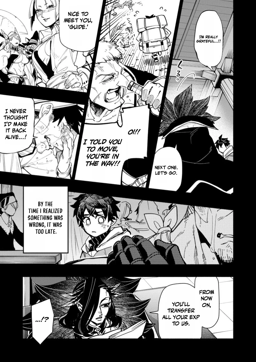 Point Gifter no Isekai Saikyou Slow Life: Black Guild kara Kaihou Sareta Otoko wa Bannou Saikyou Shoku to shite Musou Suru Chapter 21.3 — Page 6