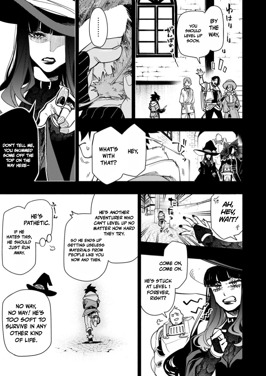 Point Gifter no Isekai Saikyou Slow Life: Black Guild kara Kaihou Sareta Otoko wa Bannou Saikyou Shoku to shite Musou Suru Chapter 21.3 — Page 8