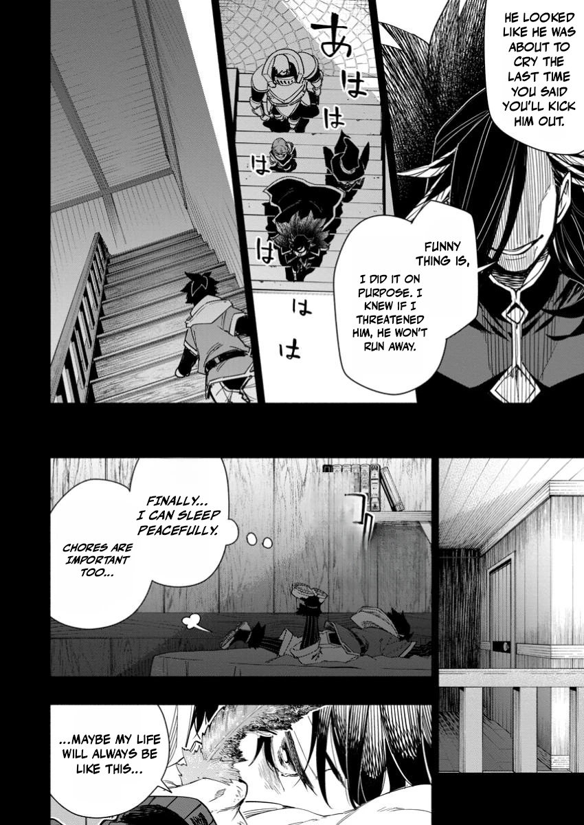 Point Gifter no Isekai Saikyou Slow Life: Black Guild kara Kaihou Sareta Otoko wa Bannou Saikyou Shoku to shite Musou Suru Chapter 21.3 — Page 9