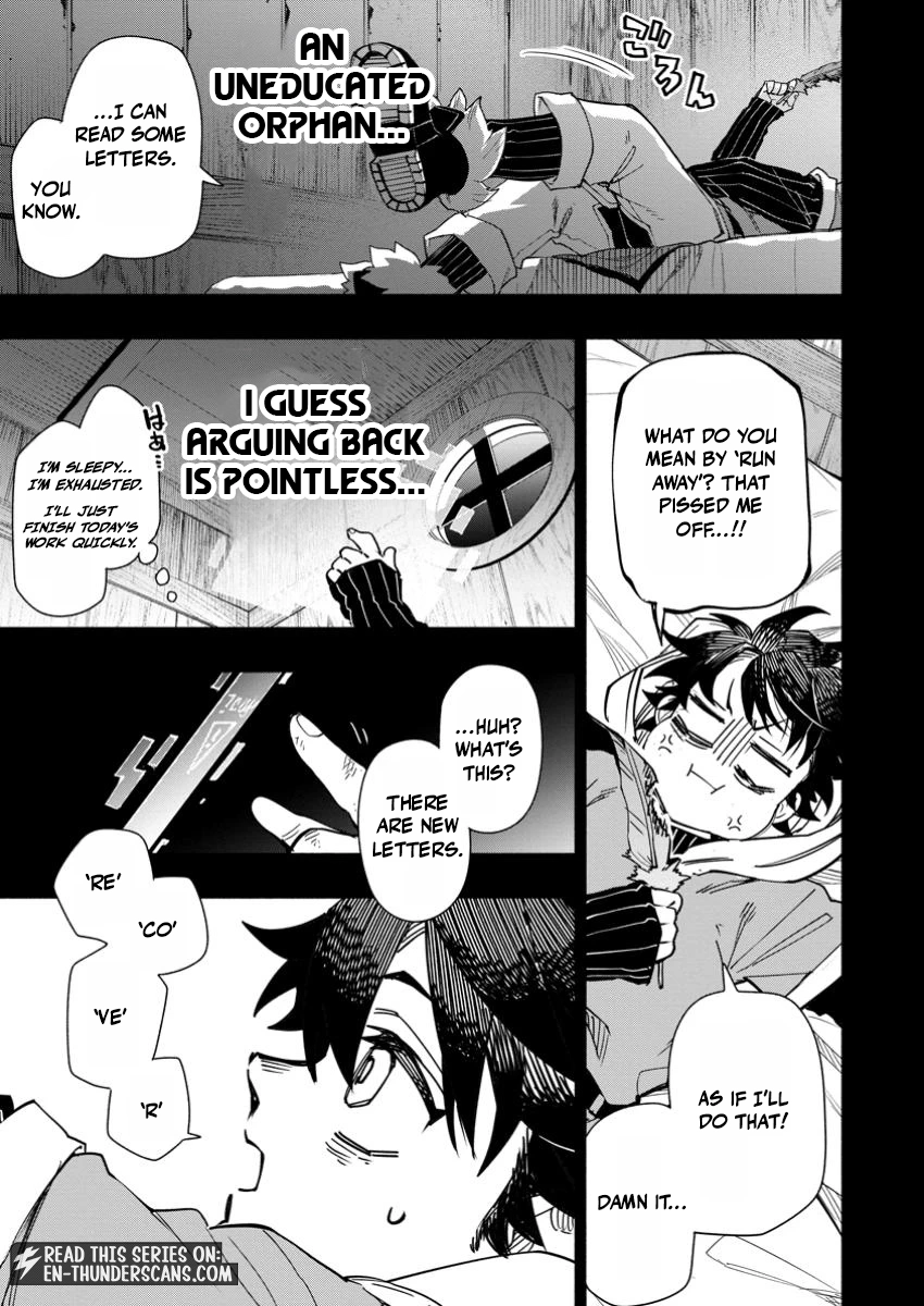 Point Gifter no Isekai Saikyou Slow Life: Black Guild kara Kaihou Sareta Otoko wa Bannou Saikyou Shoku to shite Musou Suru Chapter 21.3 — Page 10