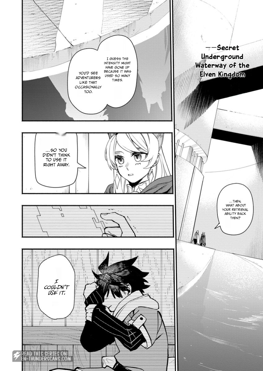 Point Gifter no Isekai Saikyou Slow Life: Black Guild kara Kaihou Sareta Otoko wa Bannou Saikyou Shoku to shite Musou Suru Chapter 22.1 — Page 5