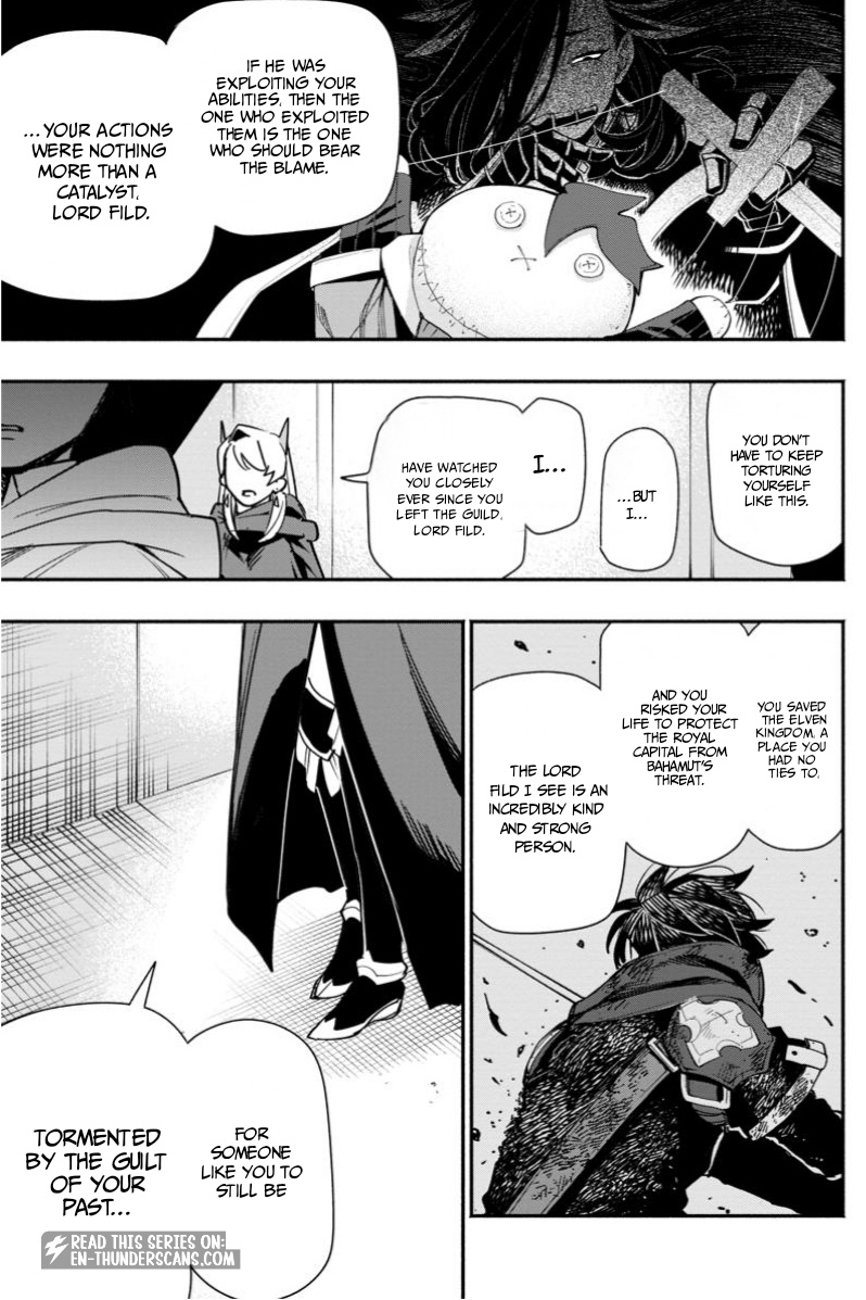 Point Gifter no Isekai Saikyou Slow Life: Black Guild kara Kaihou Sareta Otoko wa Bannou Saikyou Shoku to shite Musou Suru Chapter 22.1 — Page 8