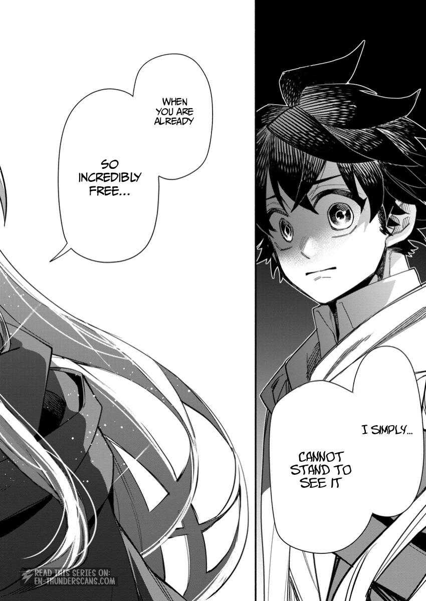 Point Gifter no Isekai Saikyou Slow Life: Black Guild kara Kaihou Sareta Otoko wa Bannou Saikyou Shoku to shite Musou Suru Chapter 22.1 — Page 9