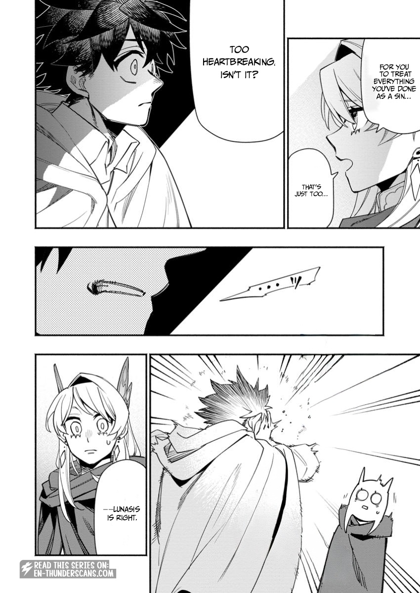 Point Gifter no Isekai Saikyou Slow Life: Black Guild kara Kaihou Sareta Otoko wa Bannou Saikyou Shoku to shite Musou Suru Chapter 22.1 — Page 11