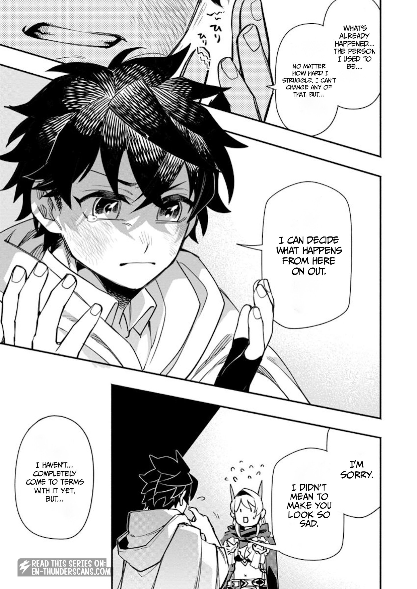 Point Gifter no Isekai Saikyou Slow Life: Black Guild kara Kaihou Sareta Otoko wa Bannou Saikyou Shoku to shite Musou Suru Chapter 22.2 — Page 2