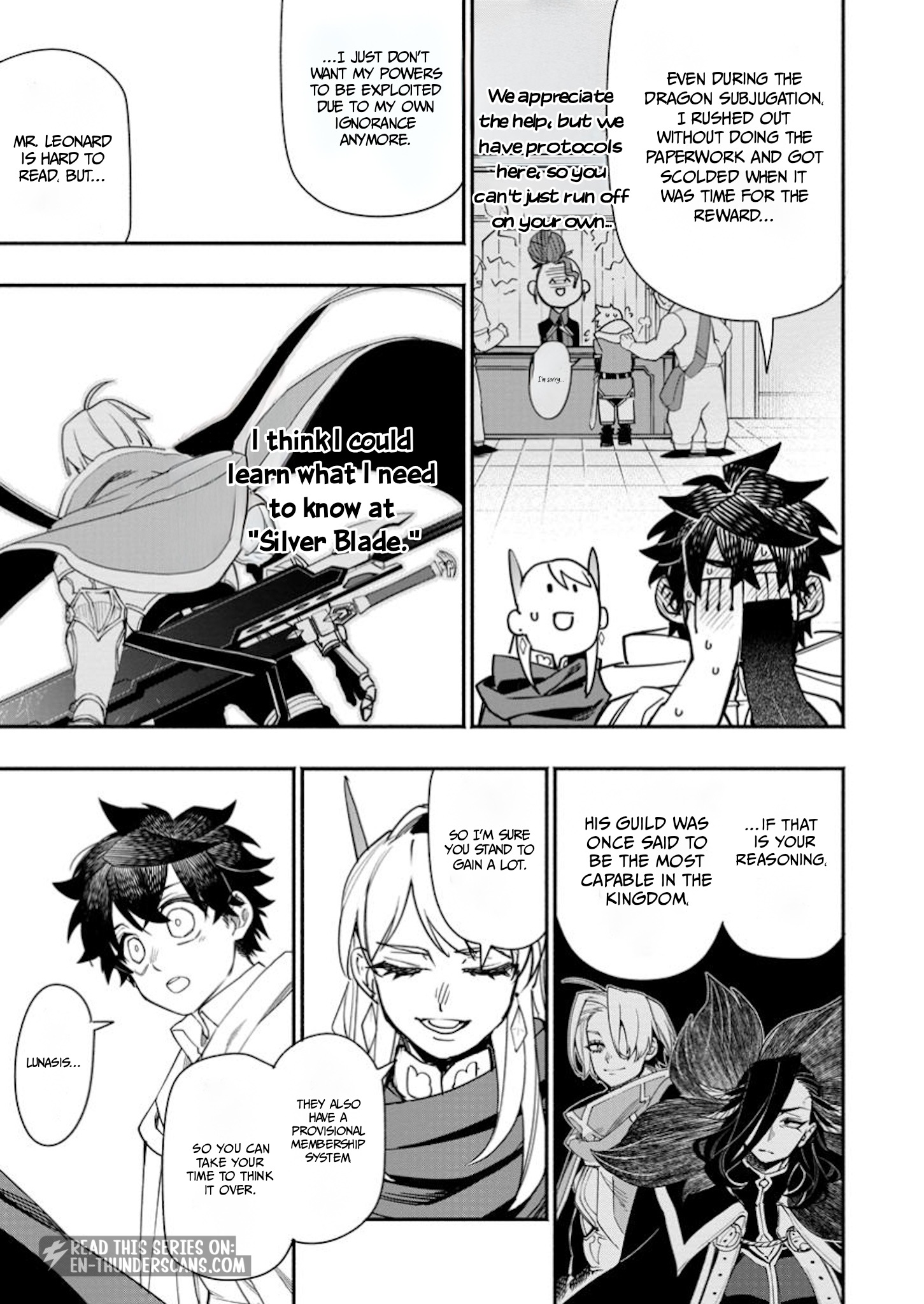 Point Gifter no Isekai Saikyou Slow Life: Black Guild kara Kaihou Sareta Otoko wa Bannou Saikyou Shoku to shite Musou Suru Chapter 22.2 — Page 4