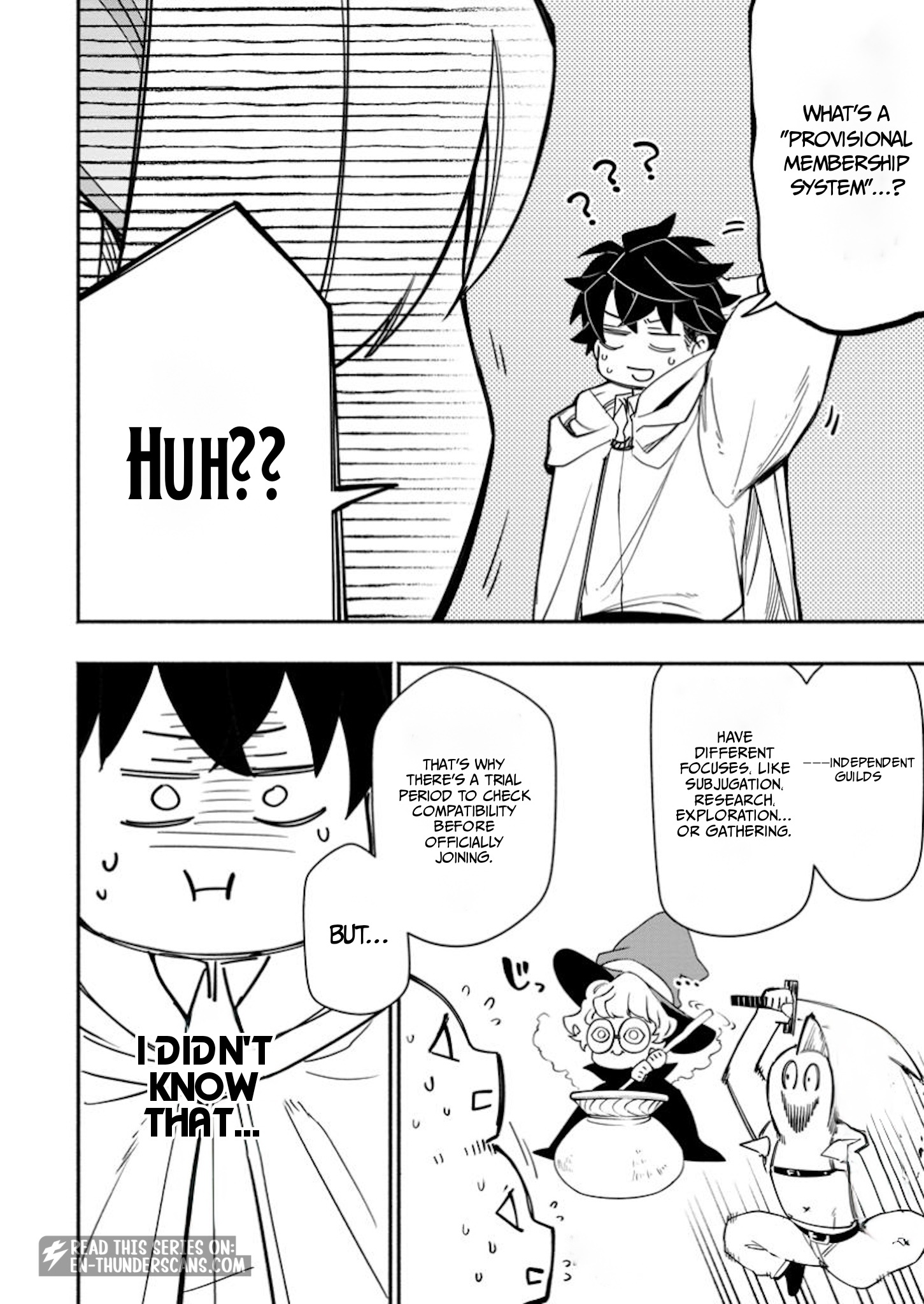 Point Gifter no Isekai Saikyou Slow Life: Black Guild kara Kaihou Sareta Otoko wa Bannou Saikyou Shoku to shite Musou Suru Chapter 22.2 — Page 5