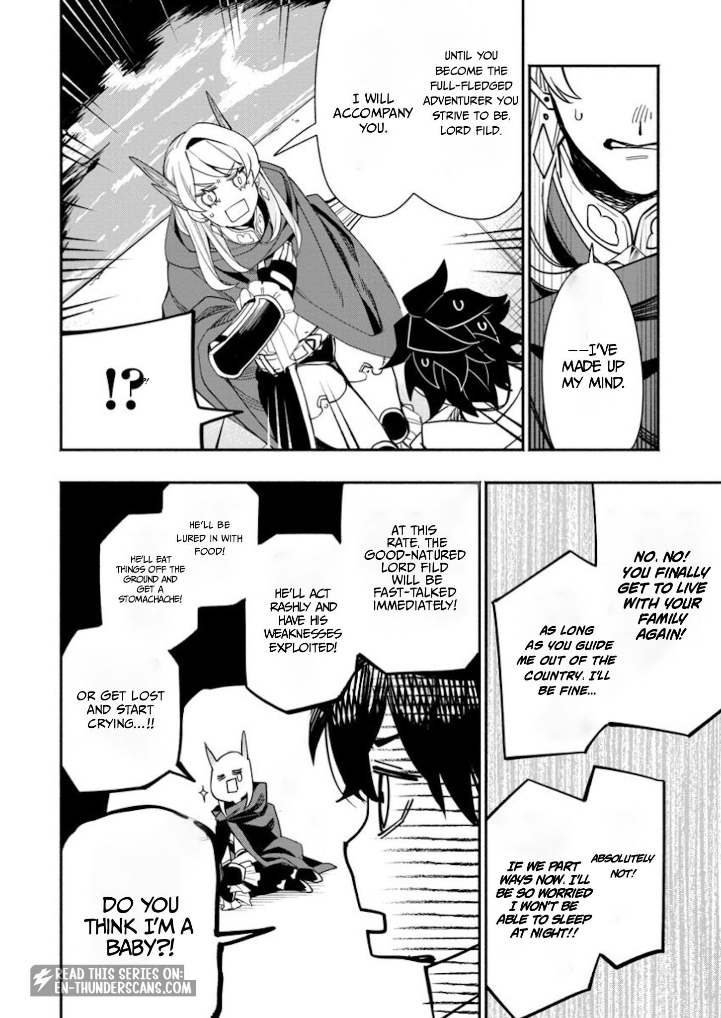 Point Gifter no Isekai Saikyou Slow Life: Black Guild kara Kaihou Sareta Otoko wa Bannou Saikyou Shoku to shite Musou Suru Chapter 22.2 — Page 7