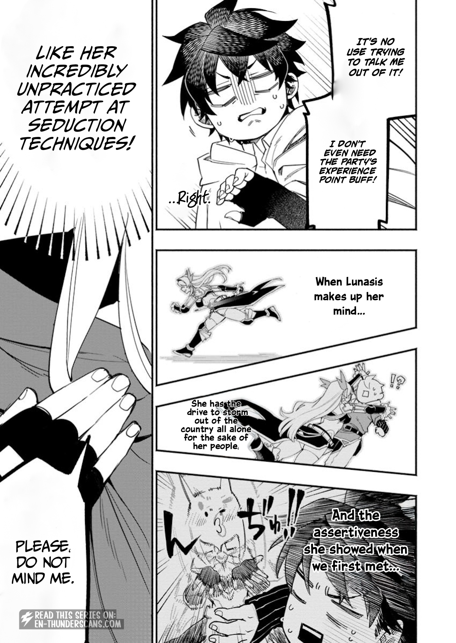Point Gifter no Isekai Saikyou Slow Life: Black Guild kara Kaihou Sareta Otoko wa Bannou Saikyou Shoku to shite Musou Suru Chapter 22.2 — Page 8