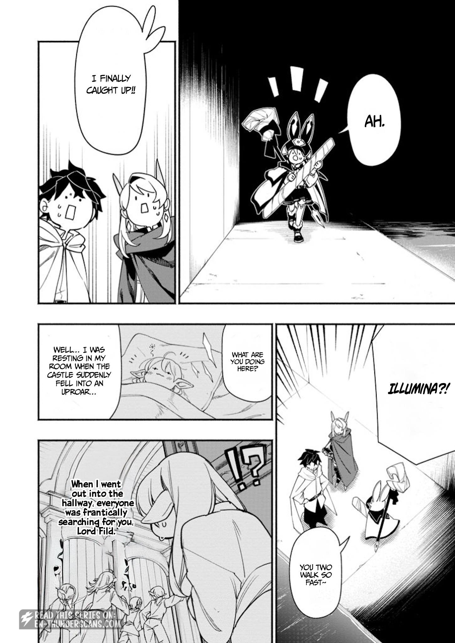 Point Gifter no Isekai Saikyou Slow Life: Black Guild kara Kaihou Sareta Otoko wa Bannou Saikyou Shoku to shite Musou Suru Chapter 22.2 — Page 10