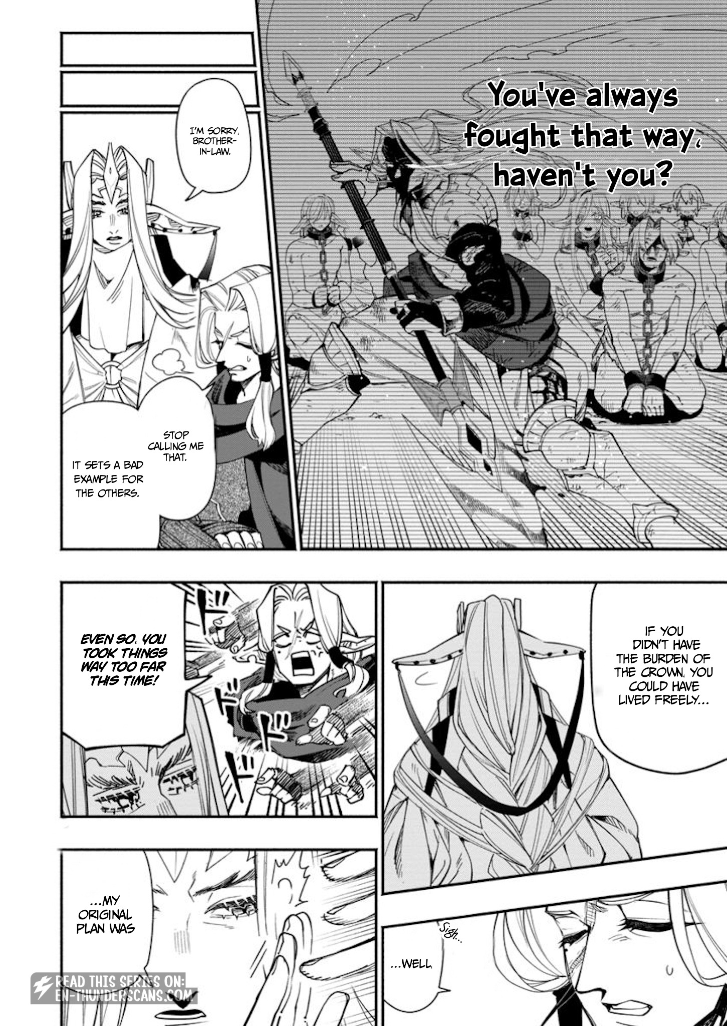 Point Gifter no Isekai Saikyou Slow Life: Black Guild kara Kaihou Sareta Otoko wa Bannou Saikyou Shoku to shite Musou Suru Chapter 22.3 — Page 7
