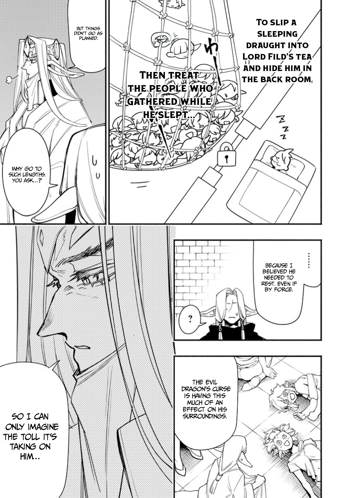 Point Gifter no Isekai Saikyou Slow Life: Black Guild kara Kaihou Sareta Otoko wa Bannou Saikyou Shoku to shite Musou Suru Chapter 22.3 — Page 8