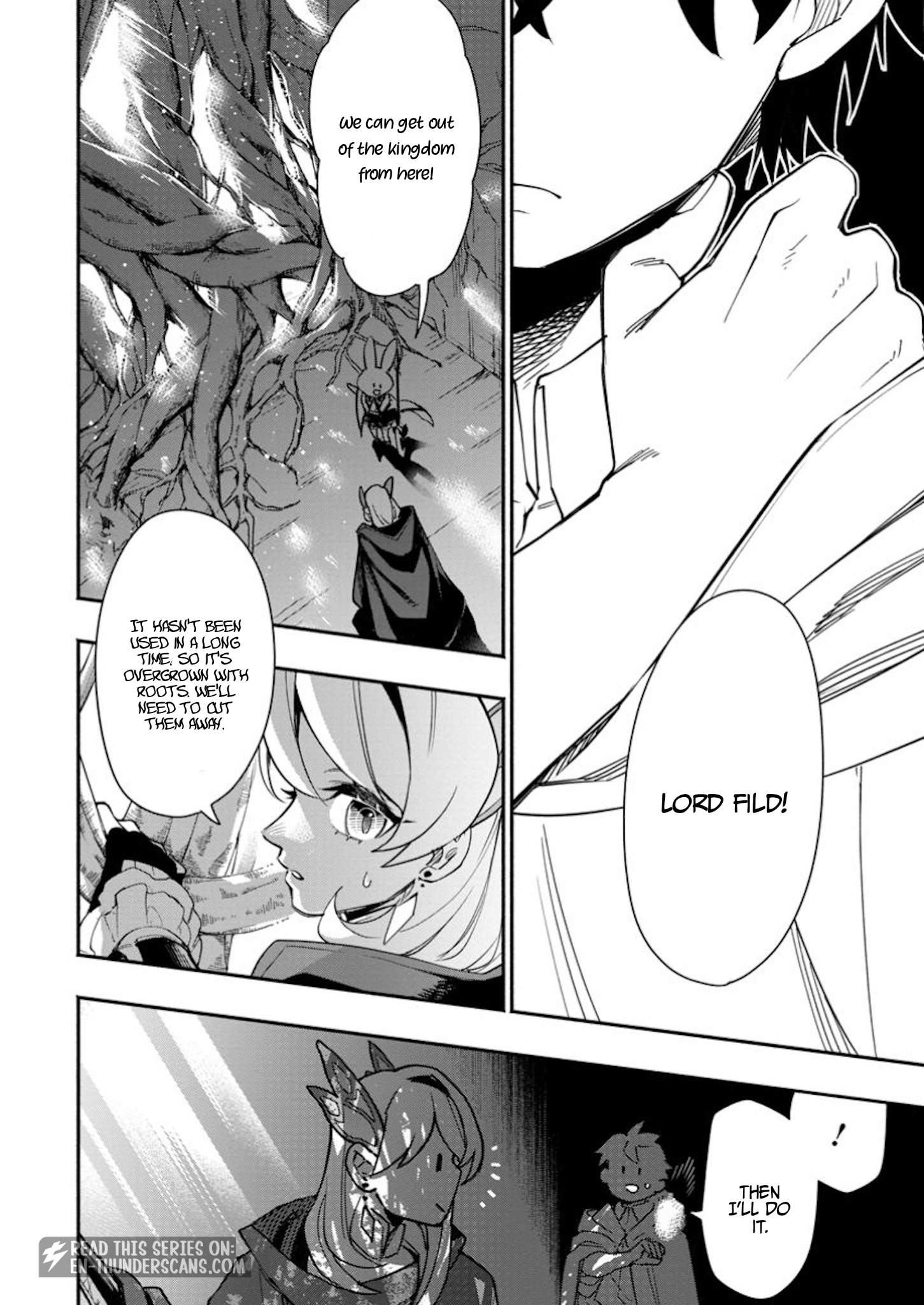 Point Gifter no Isekai Saikyou Slow Life: Black Guild kara Kaihou Sareta Otoko wa Bannou Saikyou Shoku to shite Musou Suru Chapter 22.3 — Page 9