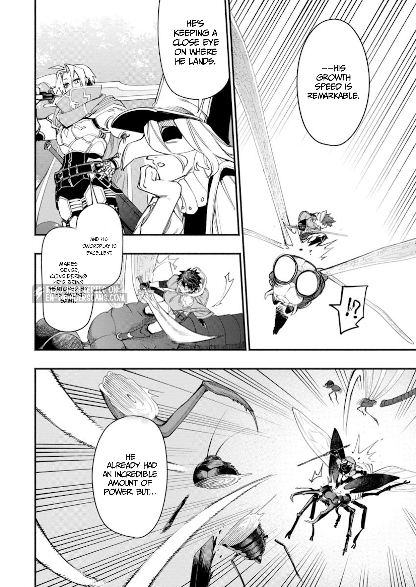 Point Gifter no Isekai Saikyou Slow Life: Black Guild kara Kaihou Sareta Otoko wa Bannou Saikyou Shoku to shite Musou Suru Chapter 23.1 — Page 7