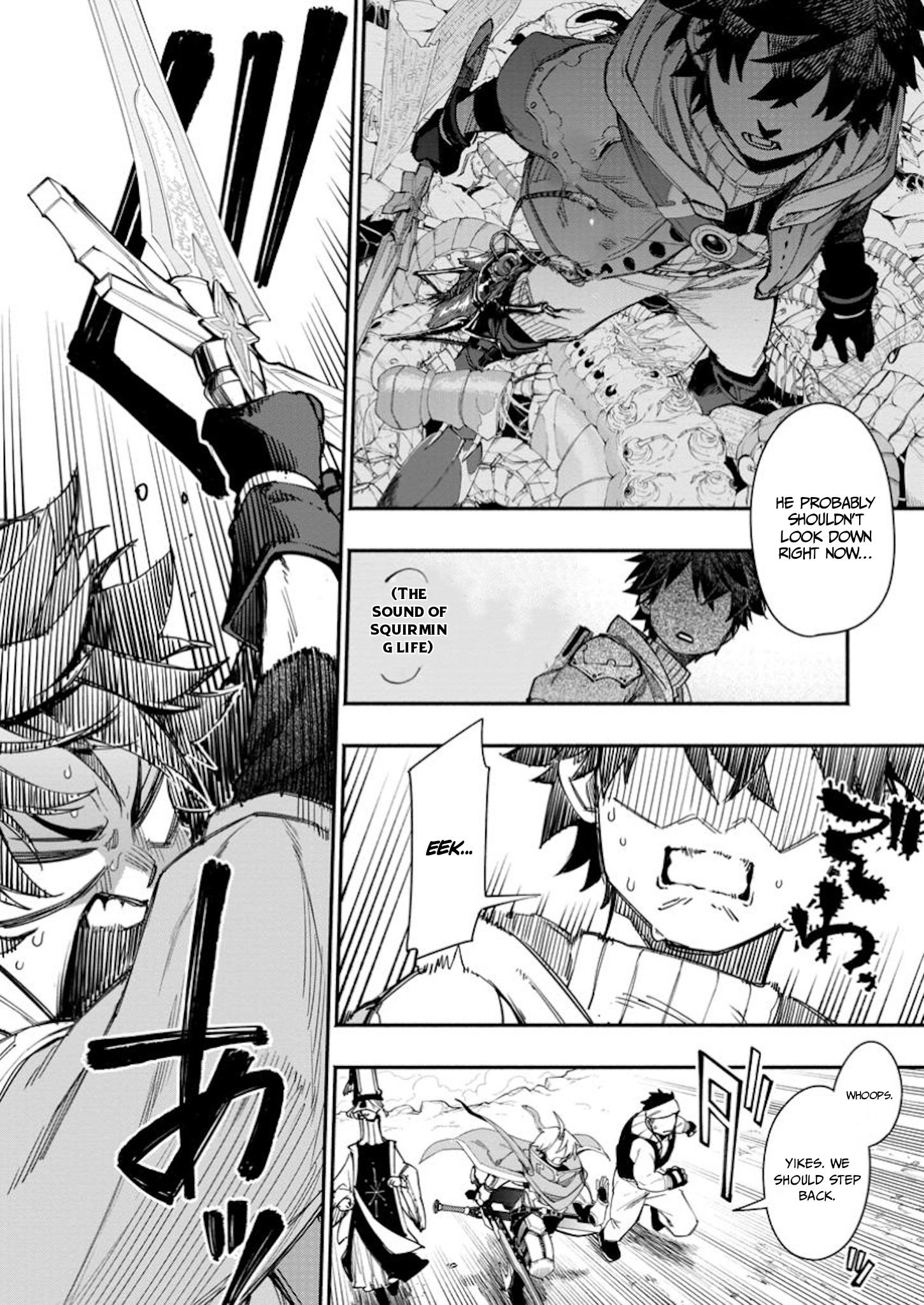 Point Gifter no Isekai Saikyou Slow Life: Black Guild kara Kaihou Sareta Otoko wa Bannou Saikyou Shoku to shite Musou Suru Chapter 23.1 — Page 9