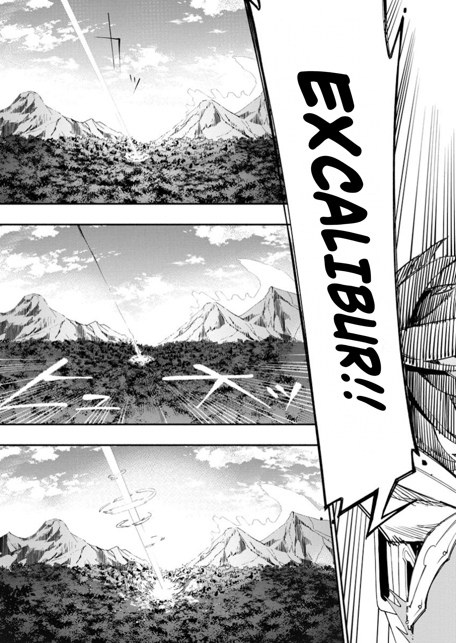 Point Gifter no Isekai Saikyou Slow Life: Black Guild kara Kaihou Sareta Otoko wa Bannou Saikyou Shoku to shite Musou Suru Chapter 23.1 — Page 10