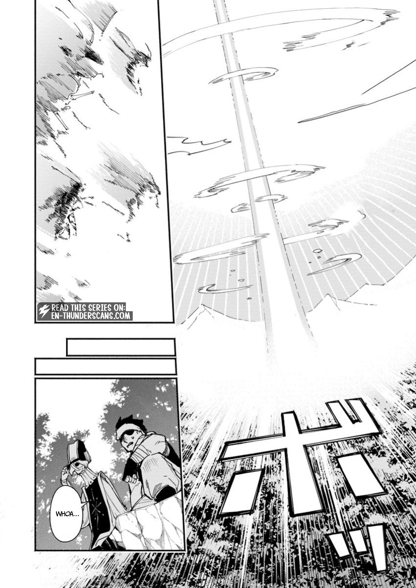 Point Gifter no Isekai Saikyou Slow Life: Black Guild kara Kaihou Sareta Otoko wa Bannou Saikyou Shoku to shite Musou Suru Chapter 23.1 — Page 11