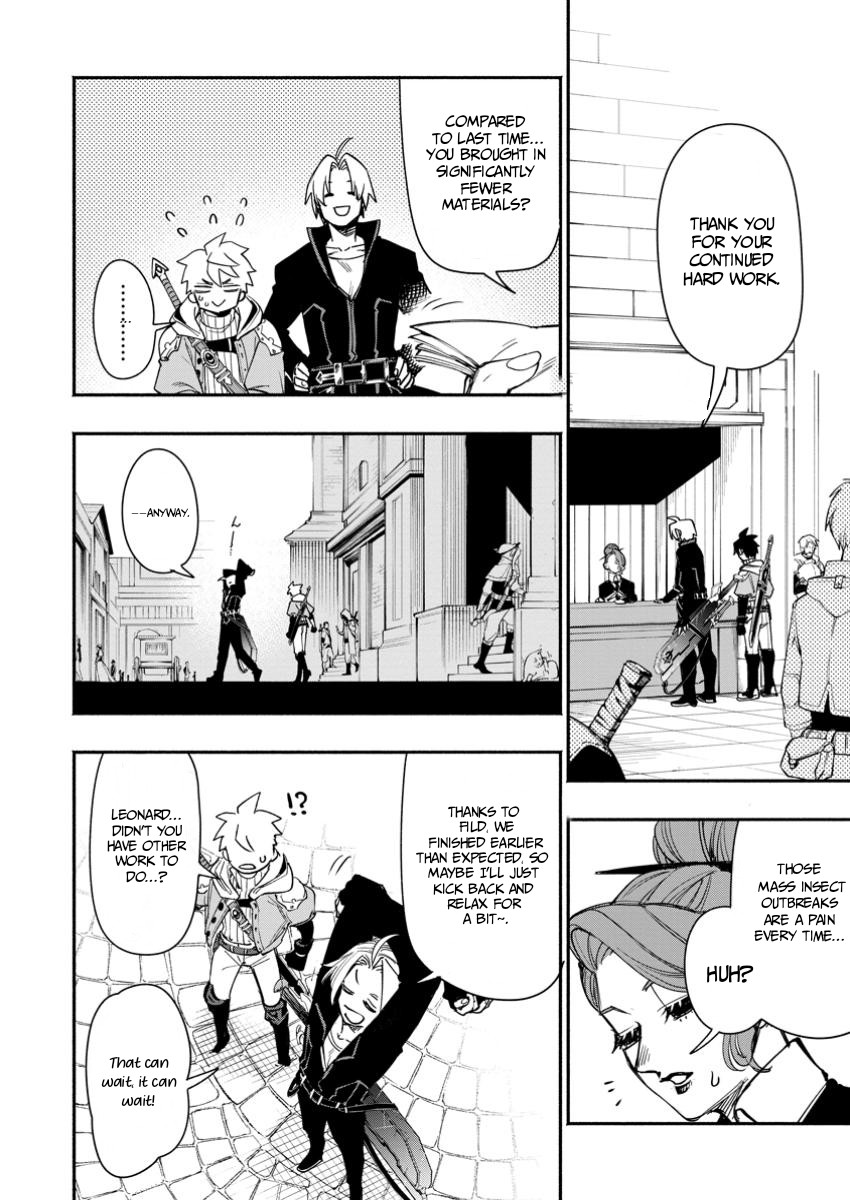 Point Gifter no Isekai Saikyou Slow Life: Black Guild kara Kaihou Sareta Otoko wa Bannou Saikyou Shoku to shite Musou Suru Chapter 23.2 — Page 5
