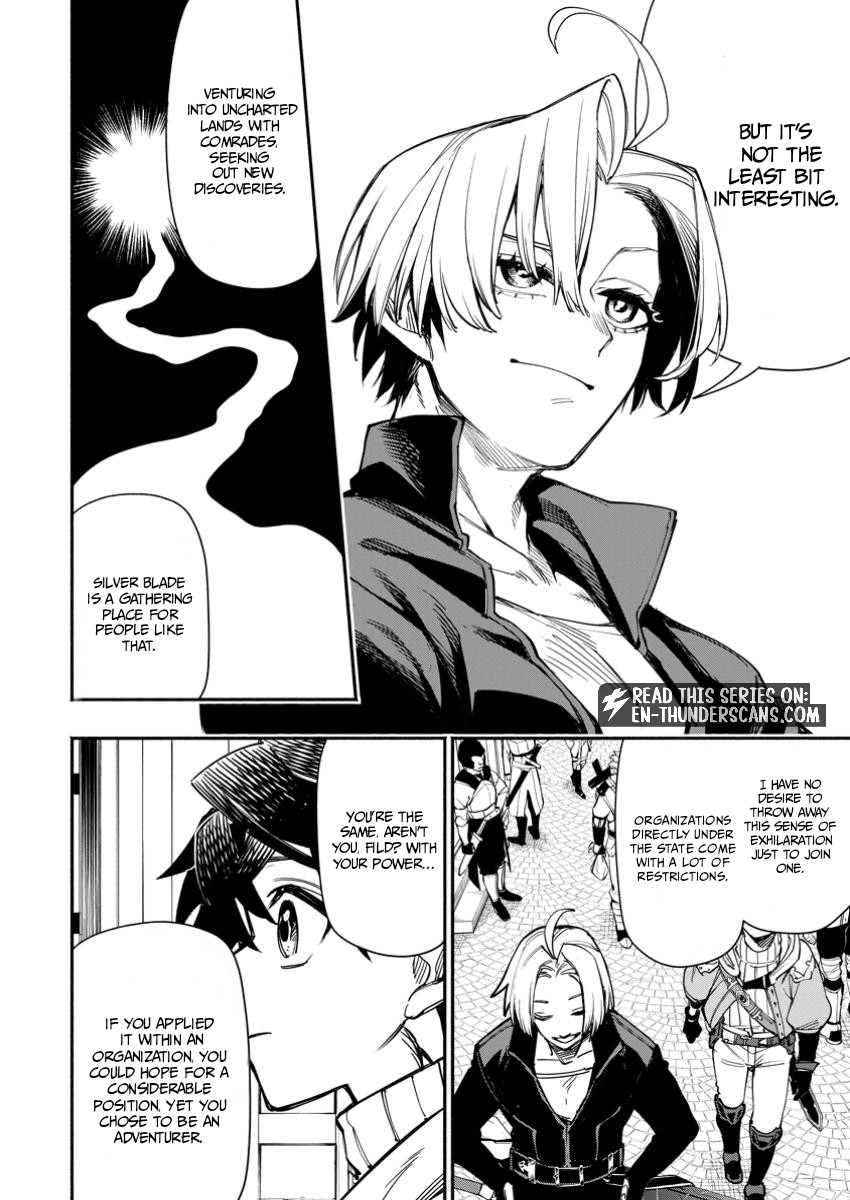 Point Gifter no Isekai Saikyou Slow Life: Black Guild kara Kaihou Sareta Otoko wa Bannou Saikyou Shoku to shite Musou Suru Chapter 23.2 — Page 7