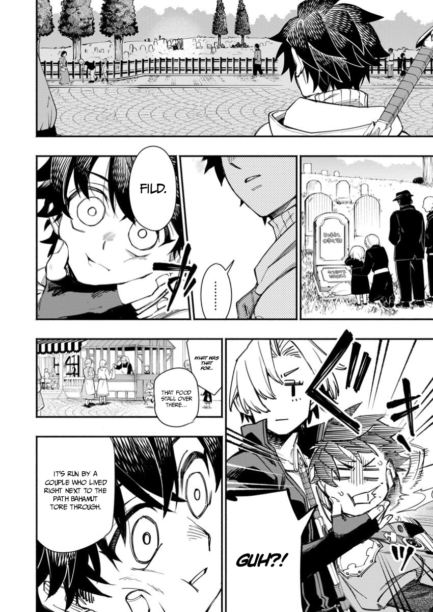 Point Gifter no Isekai Saikyou Slow Life: Black Guild kara Kaihou Sareta Otoko wa Bannou Saikyou Shoku to shite Musou Suru Chapter 23.2 — Page 9