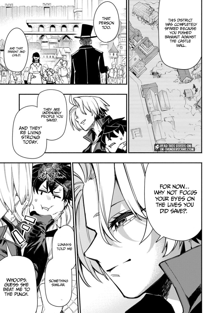 Point Gifter no Isekai Saikyou Slow Life: Black Guild kara Kaihou Sareta Otoko wa Bannou Saikyou Shoku to shite Musou Suru Chapter 23.2 — Page 10