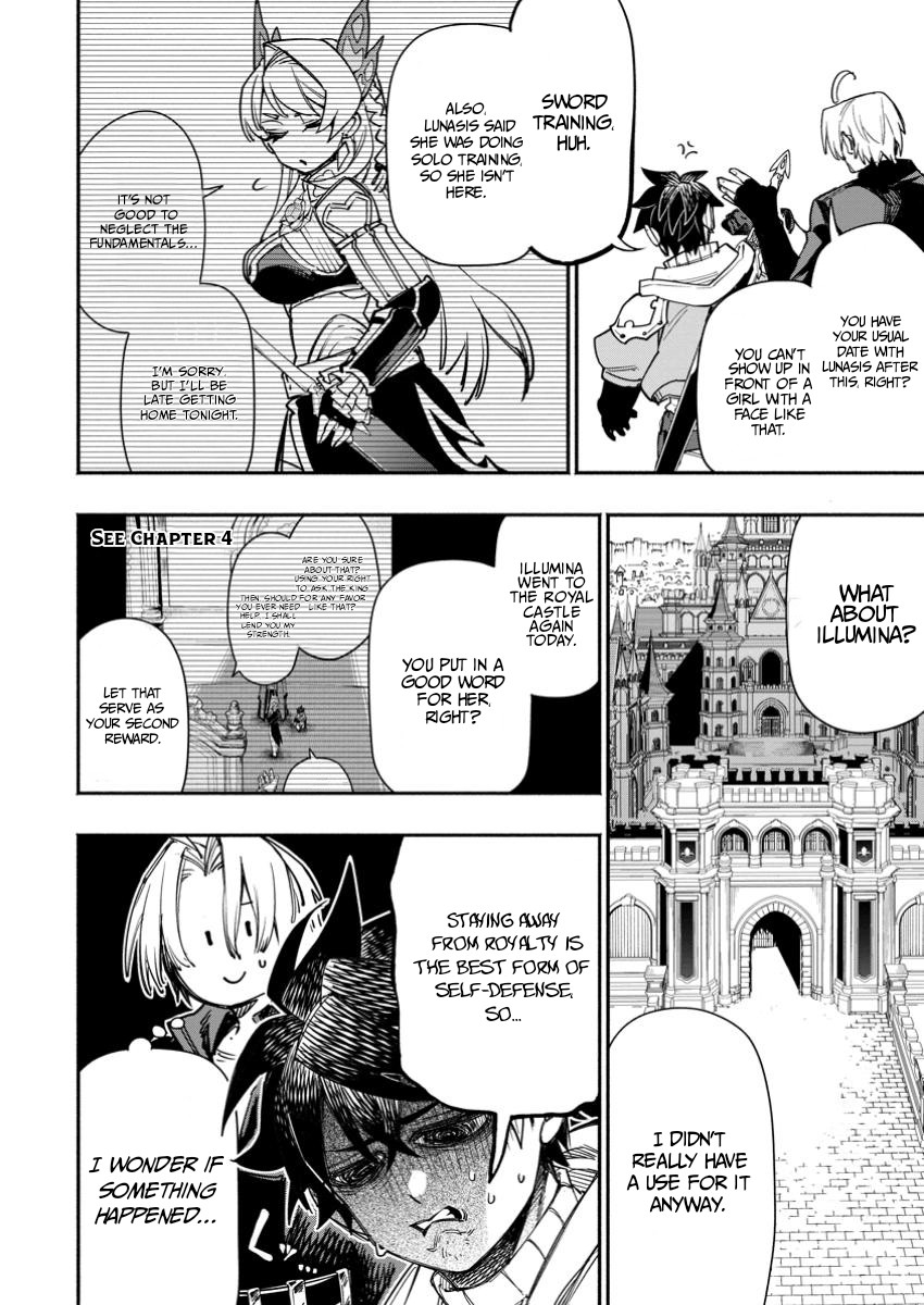 Point Gifter no Isekai Saikyou Slow Life: Black Guild kara Kaihou Sareta Otoko wa Bannou Saikyou Shoku to shite Musou Suru Chapter 23.2 — Page 11