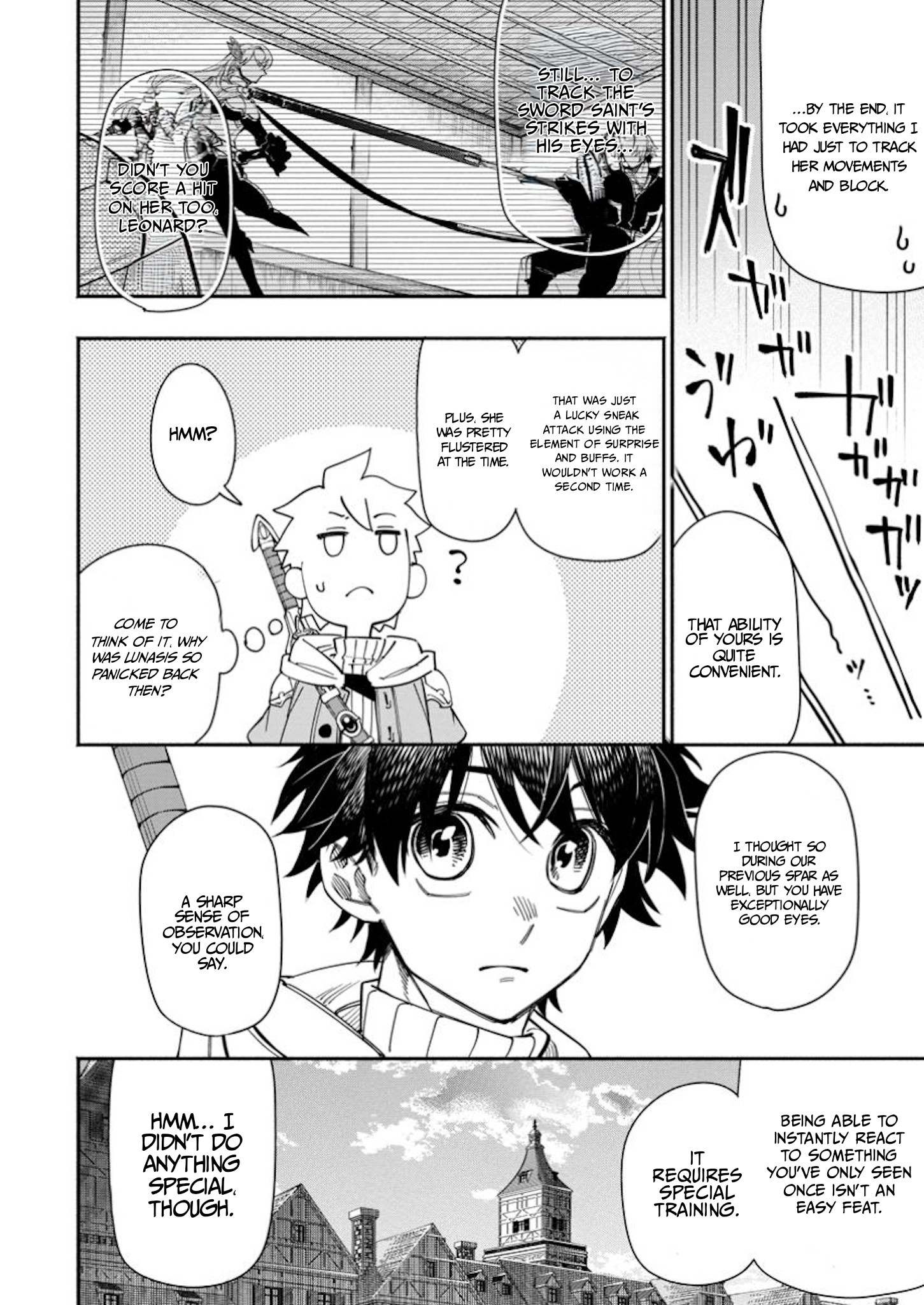 Point Gifter no Isekai Saikyou Slow Life: Black Guild kara Kaihou Sareta Otoko wa Bannou Saikyou Shoku to shite Musou Suru Chapter 23.3 — Page 5