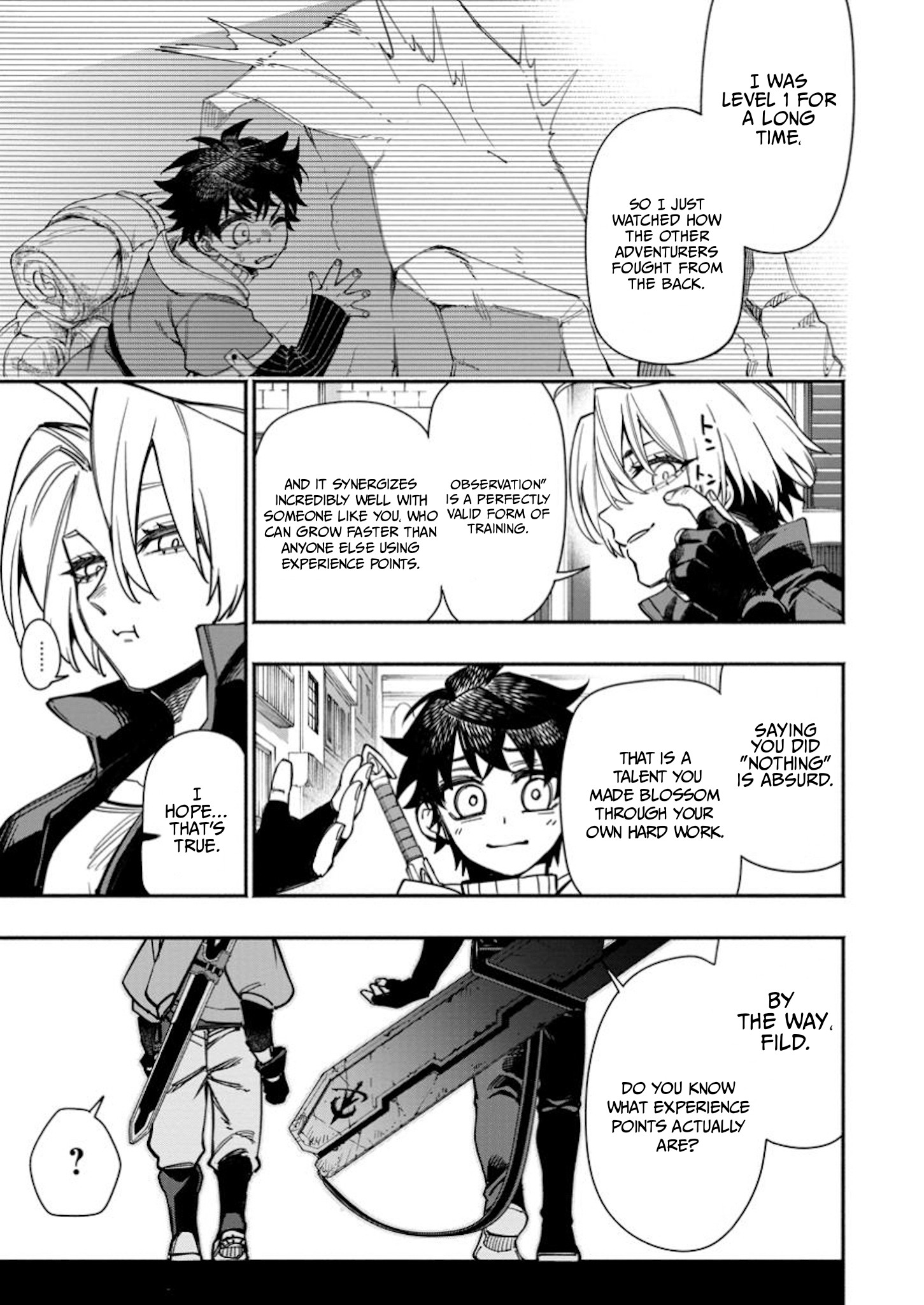 Point Gifter no Isekai Saikyou Slow Life: Black Guild kara Kaihou Sareta Otoko wa Bannou Saikyou Shoku to shite Musou Suru Chapter 23.3 — Page 6