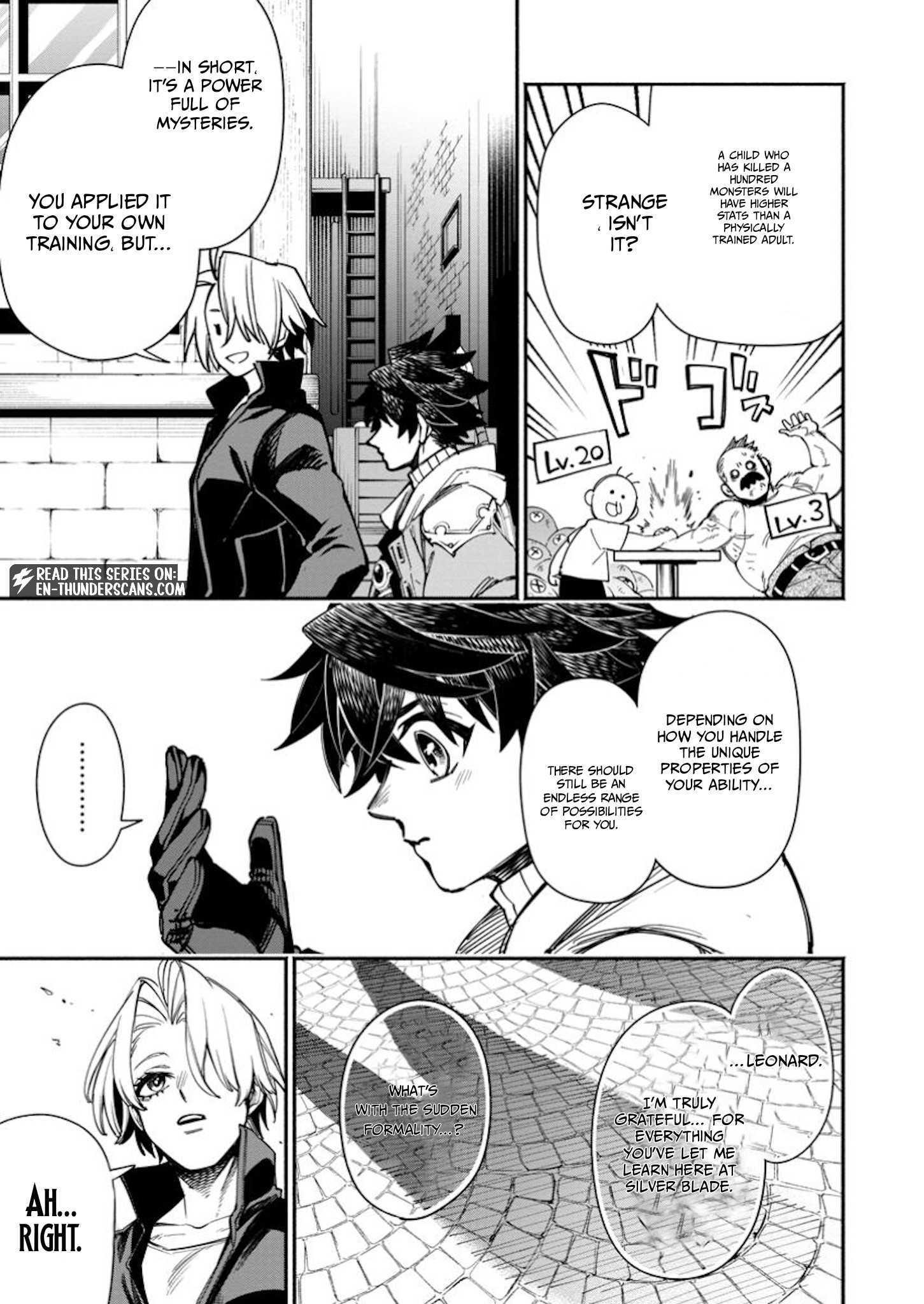 Point Gifter no Isekai Saikyou Slow Life: Black Guild kara Kaihou Sareta Otoko wa Bannou Saikyou Shoku to shite Musou Suru Chapter 23.3 — Page 8