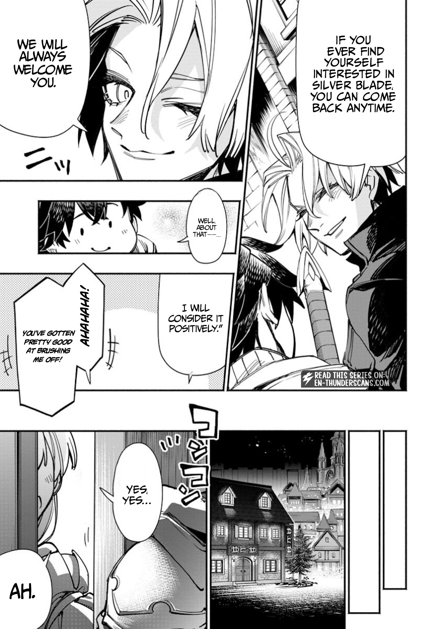 Point Gifter no Isekai Saikyou Slow Life: Black Guild kara Kaihou Sareta Otoko wa Bannou Saikyou Shoku to shite Musou Suru Chapter 23.3 — Page 10