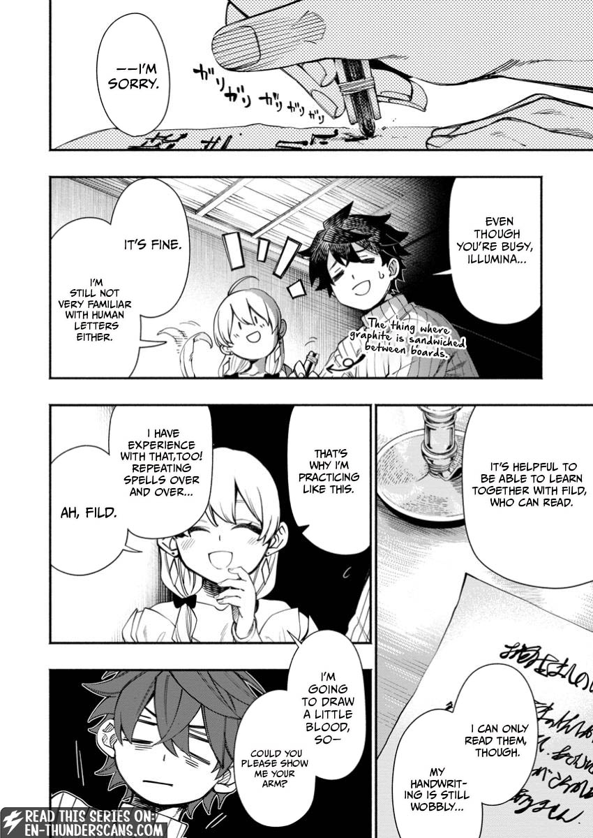 Point Gifter no Isekai Saikyou Slow Life: Black Guild kara Kaihou Sareta Otoko wa Bannou Saikyou Shoku to shite Musou Suru Chapter 24.1 — Page 4