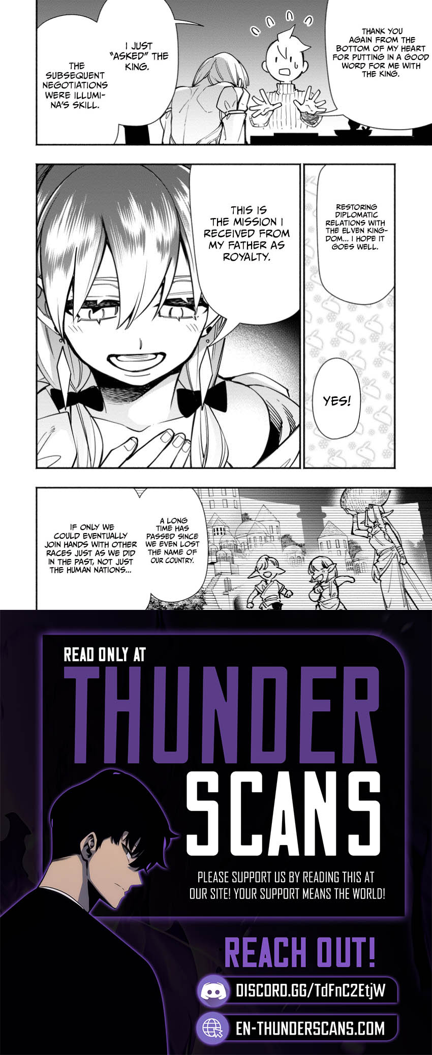 Point Gifter no Isekai Saikyou Slow Life: Black Guild kara Kaihou Sareta Otoko wa Bannou Saikyou Shoku to shite Musou Suru Chapter 24.1 — Page 10