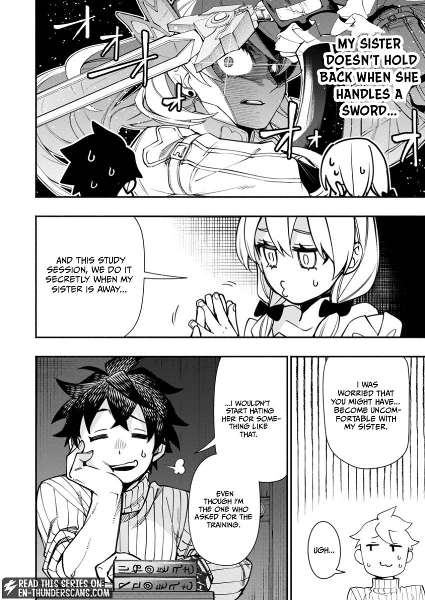 Point Gifter no Isekai Saikyou Slow Life: Black Guild kara Kaihou Sareta Otoko wa Bannou Saikyou Shoku to shite Musou Suru Chapter 24.2 — Page 4