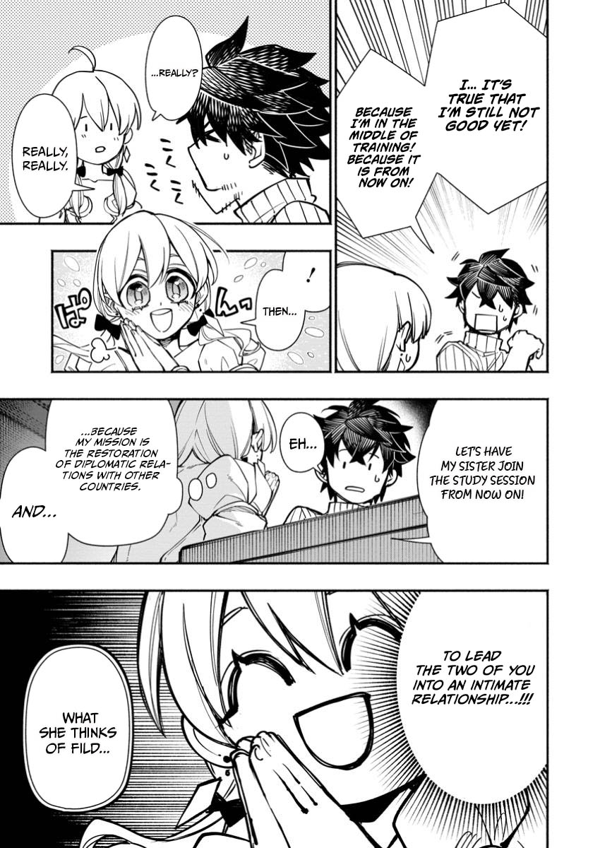 Point Gifter no Isekai Saikyou Slow Life: Black Guild kara Kaihou Sareta Otoko wa Bannou Saikyou Shoku to shite Musou Suru Chapter 24.2 — Page 5