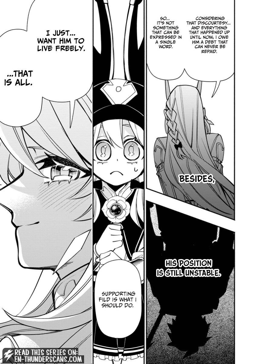 Point Gifter no Isekai Saikyou Slow Life: Black Guild kara Kaihou Sareta Otoko wa Bannou Saikyou Shoku to shite Musou Suru Chapter 24.2 — Page 7