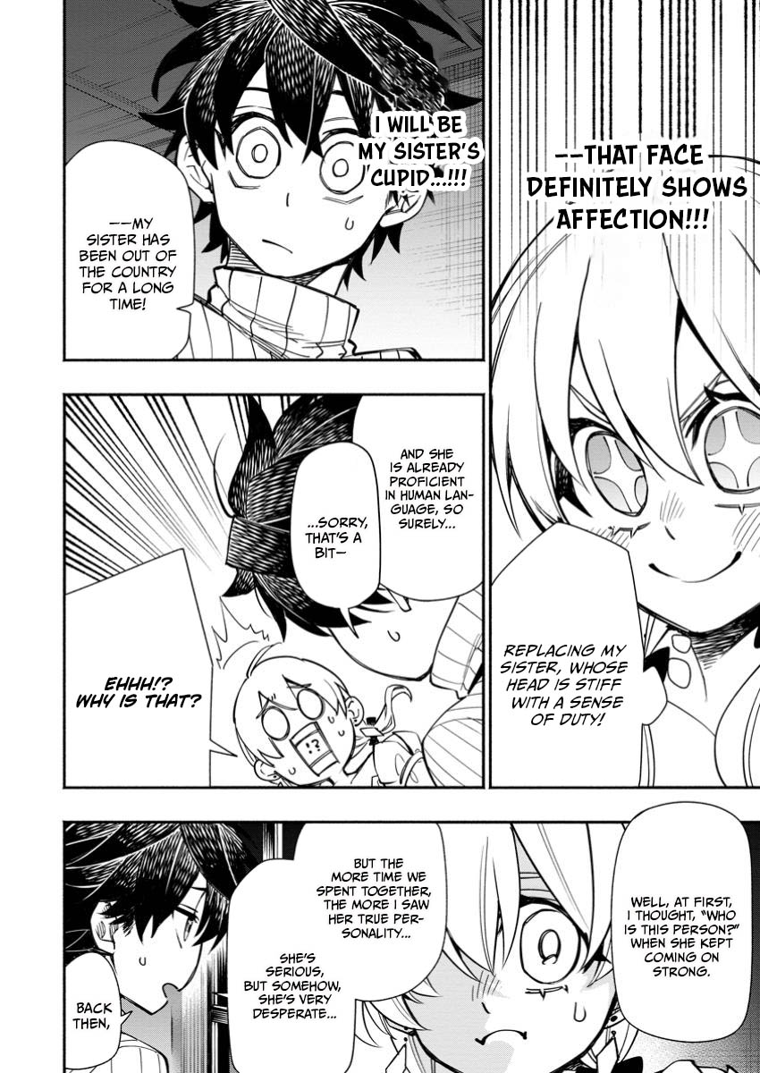 Point Gifter no Isekai Saikyou Slow Life: Black Guild kara Kaihou Sareta Otoko wa Bannou Saikyou Shoku to shite Musou Suru Chapter 24.2 — Page 8