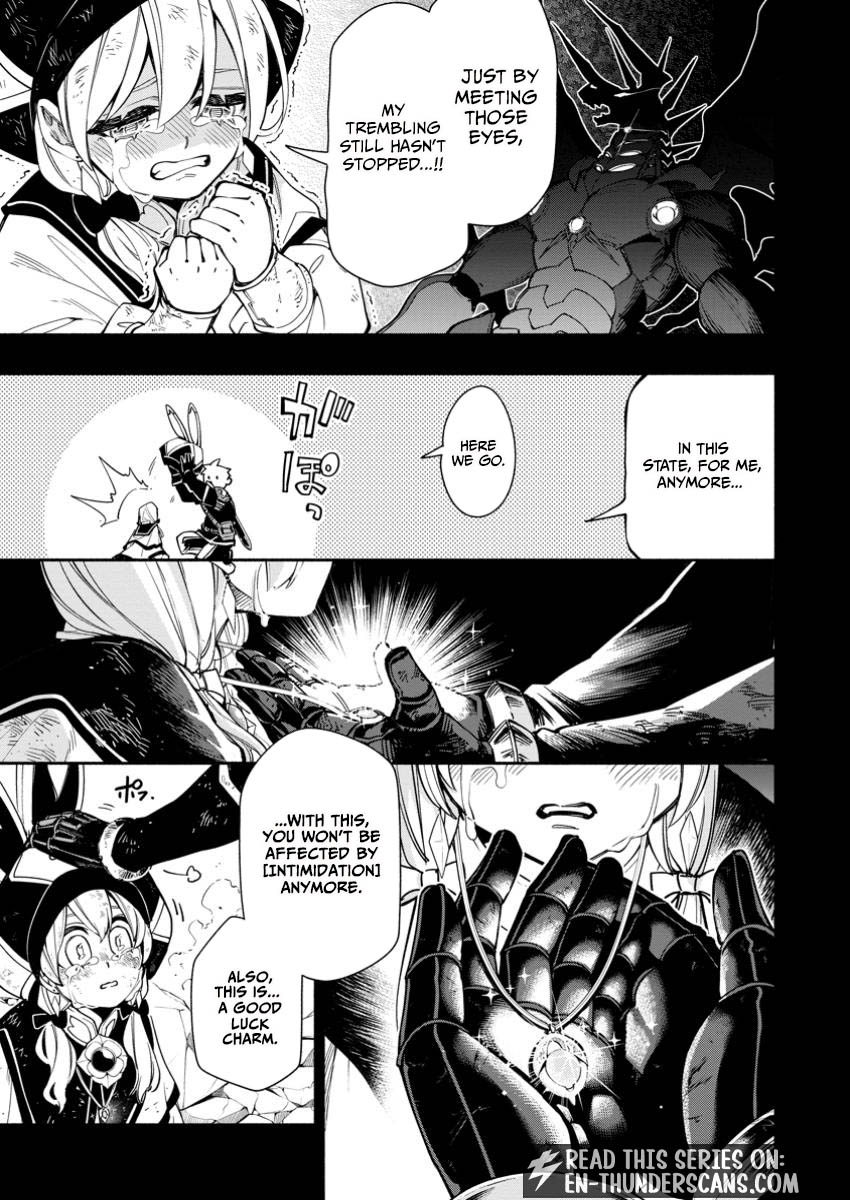 Point Gifter no Isekai Saikyou Slow Life: Black Guild kara Kaihou Sareta Otoko wa Bannou Saikyou Shoku to shite Musou Suru Chapter 24.3 — Page 3