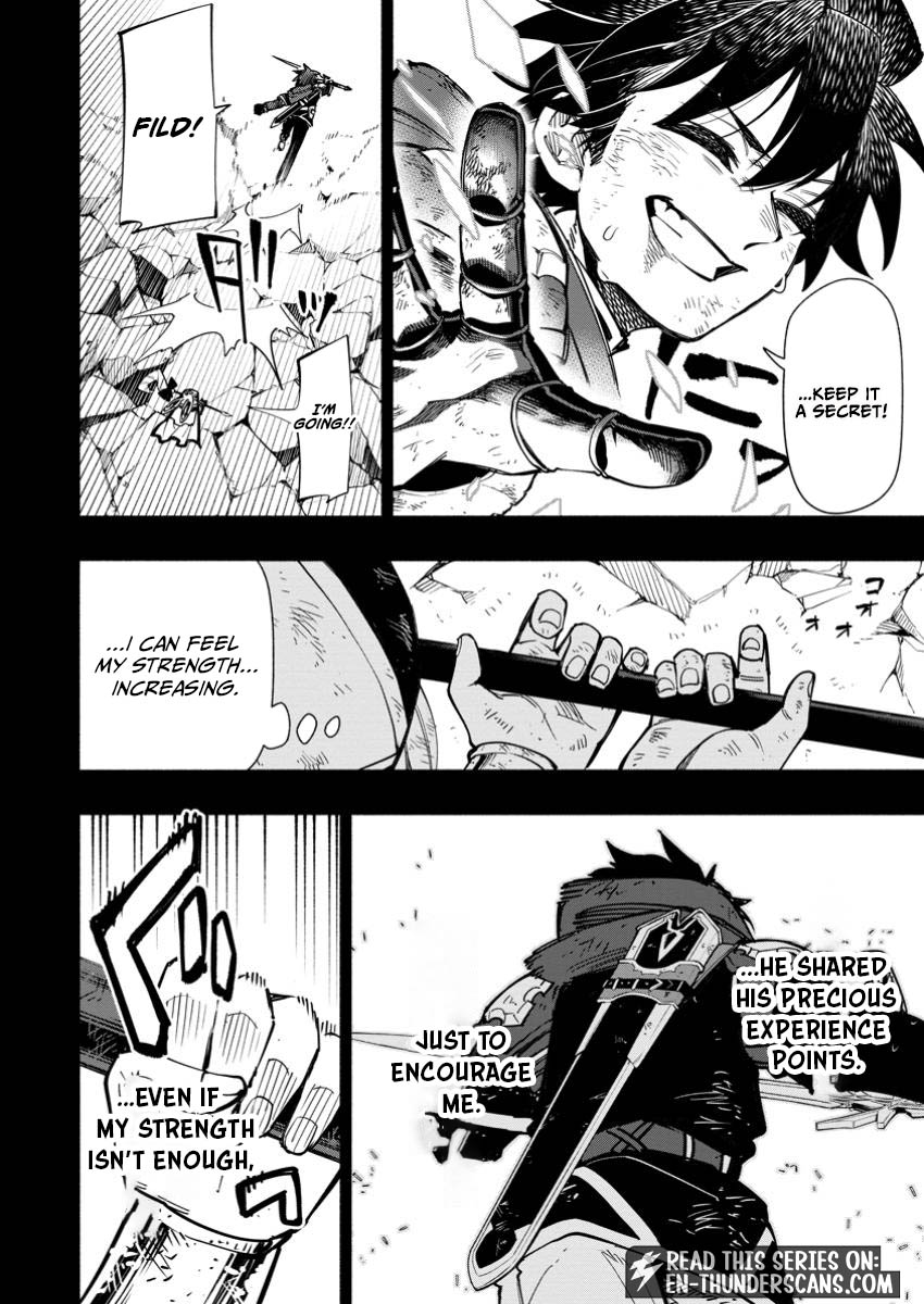 Point Gifter no Isekai Saikyou Slow Life: Black Guild kara Kaihou Sareta Otoko wa Bannou Saikyou Shoku to shite Musou Suru Chapter 24.3 — Page 4
