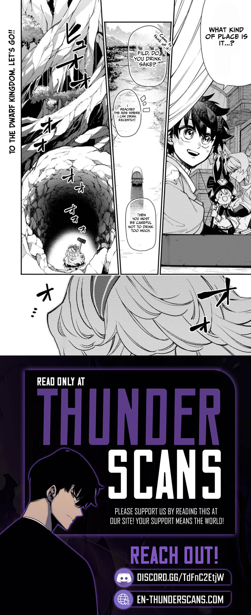 Point Gifter no Isekai Saikyou Slow Life: Black Guild kara Kaihou Sareta Otoko wa Bannou Saikyou Shoku to shite Musou Suru Chapter 24.3 — Page 10